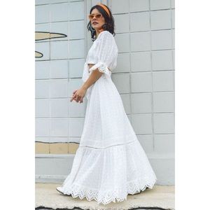 Spell & the Gypsy💫 Daisy Cain Maxi Skirt✨ S ✨BNWT